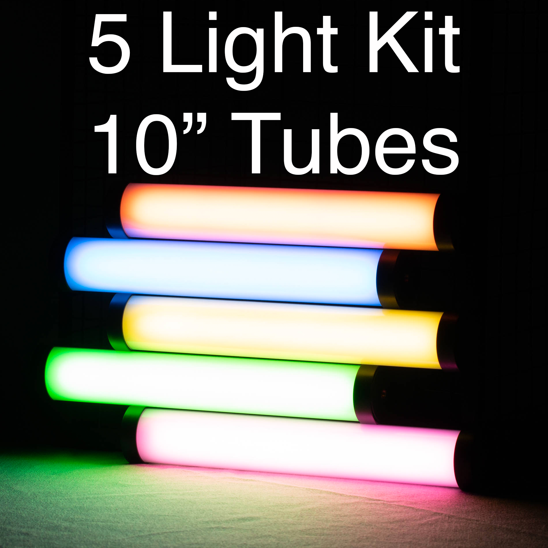 Nanlite PavoTube 6C 10